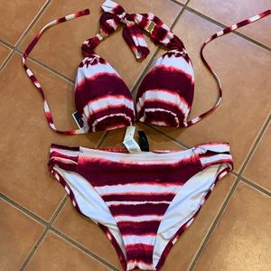 Brand new never worn bikini size 14